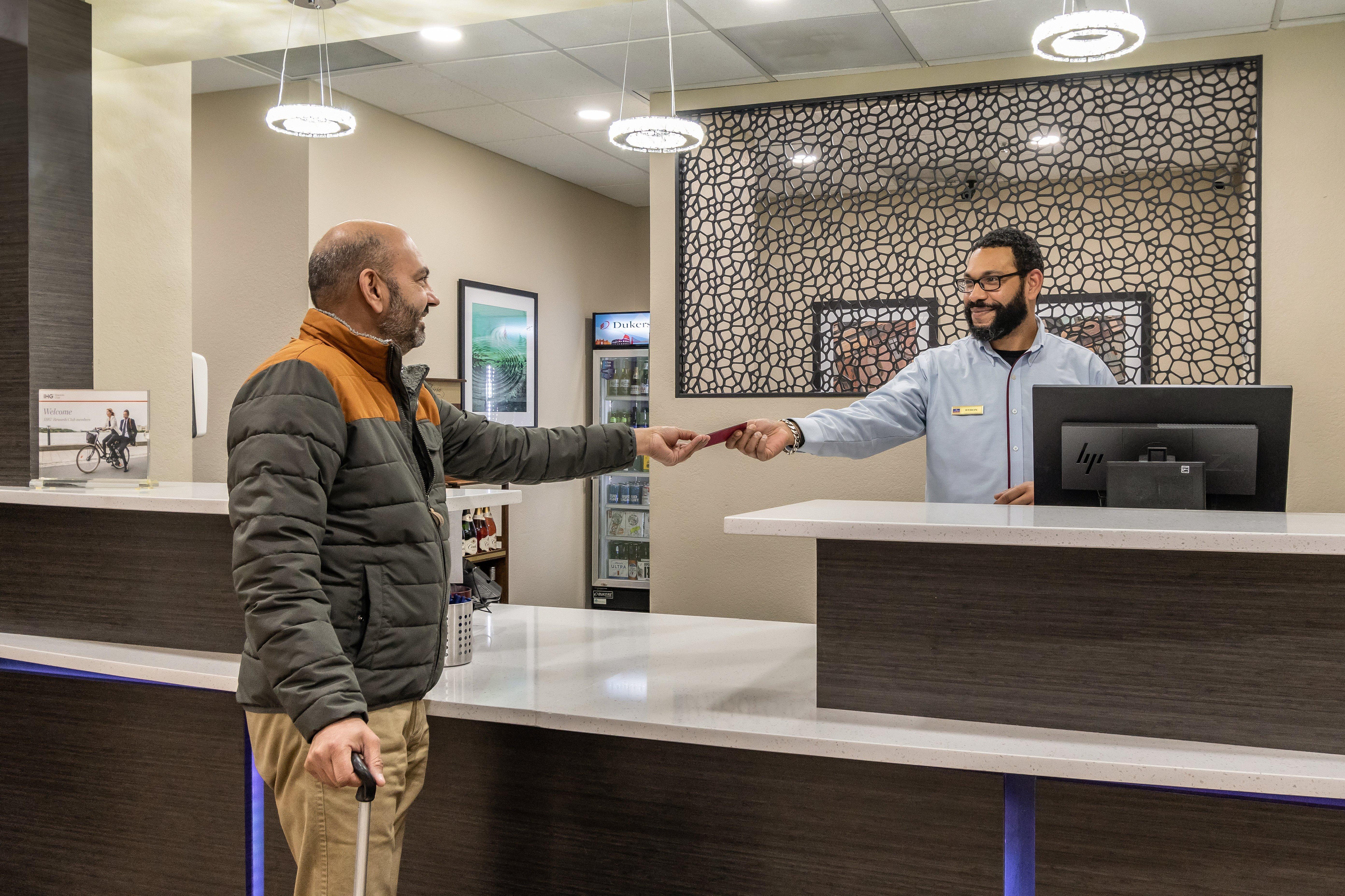 Candlewood Suites Portland Airport By Ihg Exterior foto